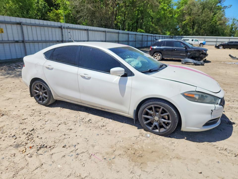 2015 Dodge Dart მანქანა იყიდება აუქციონზე, vin: 1C3CDFAA8FD432420, აუქციონის ნომერი: 49390456