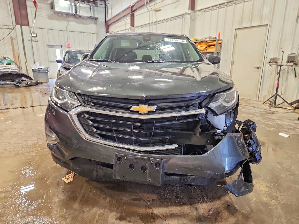 Aukcja sprzedaży 2020 Chevrolet Equinox, vin: 3GNAXUEVXLS617728, numer aukcji: 48688776