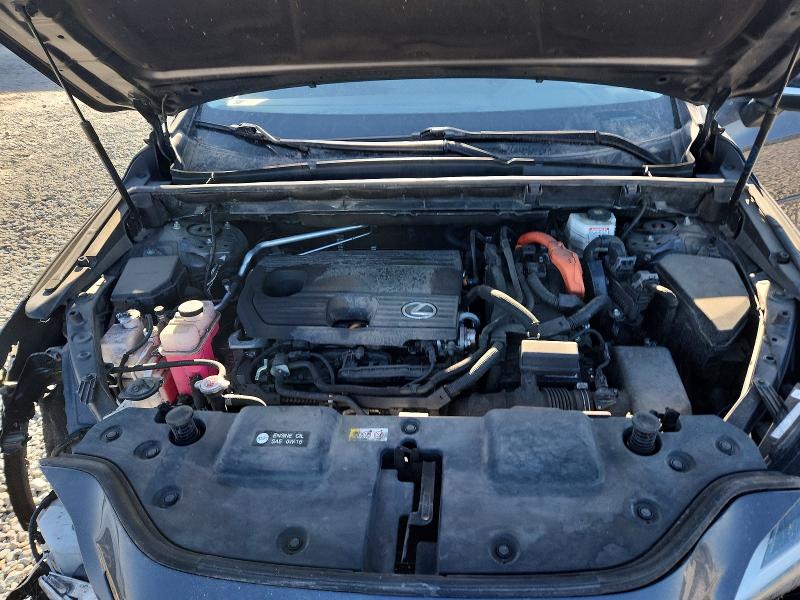 50681466 :رقم المزاد ، 2T2GKCEZ1NC004911 vin ، 2022 Lexus Nx مزاد بيع