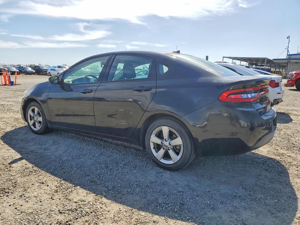 Продаж на аукціоні авто 2015 Dodge Dart, vin: 1C3CDFBBXFD212445, номер лоту: 49976216