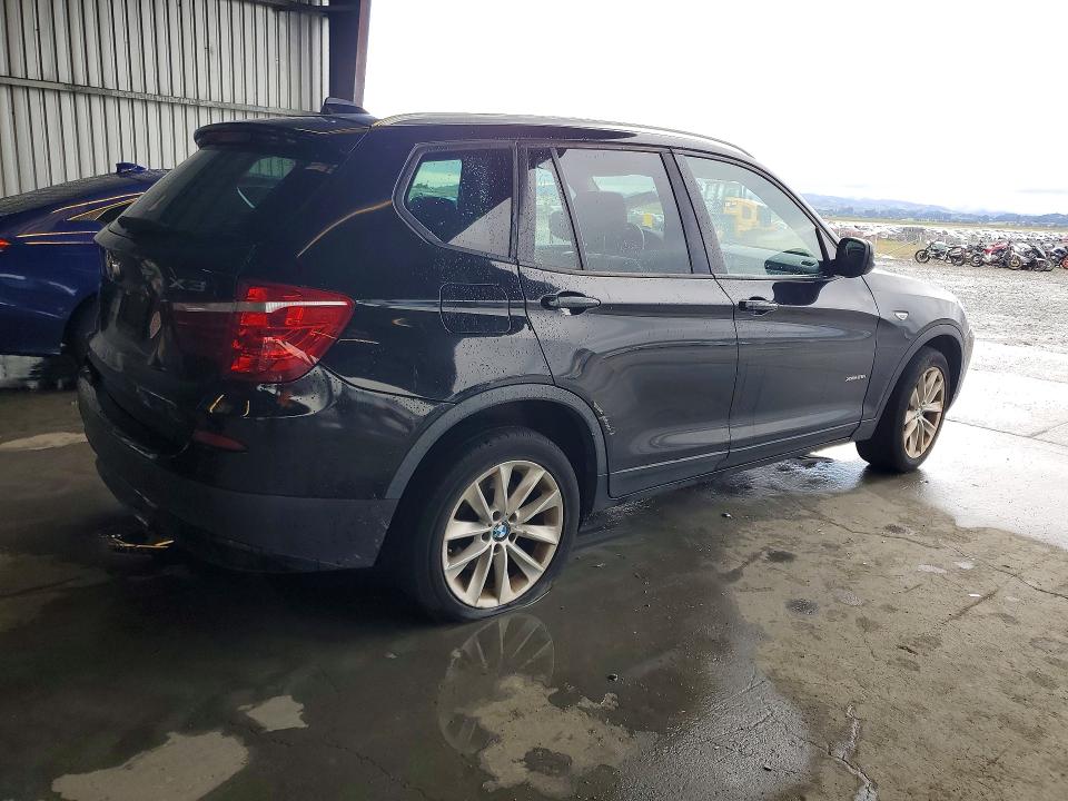 Продаж на аукціоні авто 2014 Bmw X3, vin: 5UXWX9C58E0D29412, номер лоту: 50849046