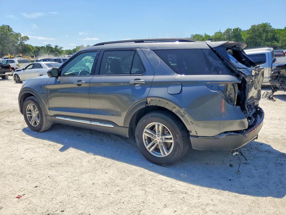 49752256 :رقم المزاد ، 1FMSK7DH8PGB76917 vin ، 2023 Ford Explorer مزاد بيع