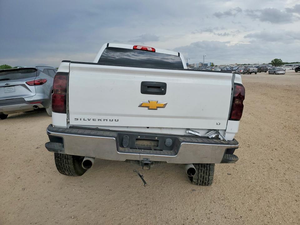 48231886 :رقم المزاد ، 3GCPCREC6EG321573 vin ، 2014 Chevrolet Silverado مزاد بيع