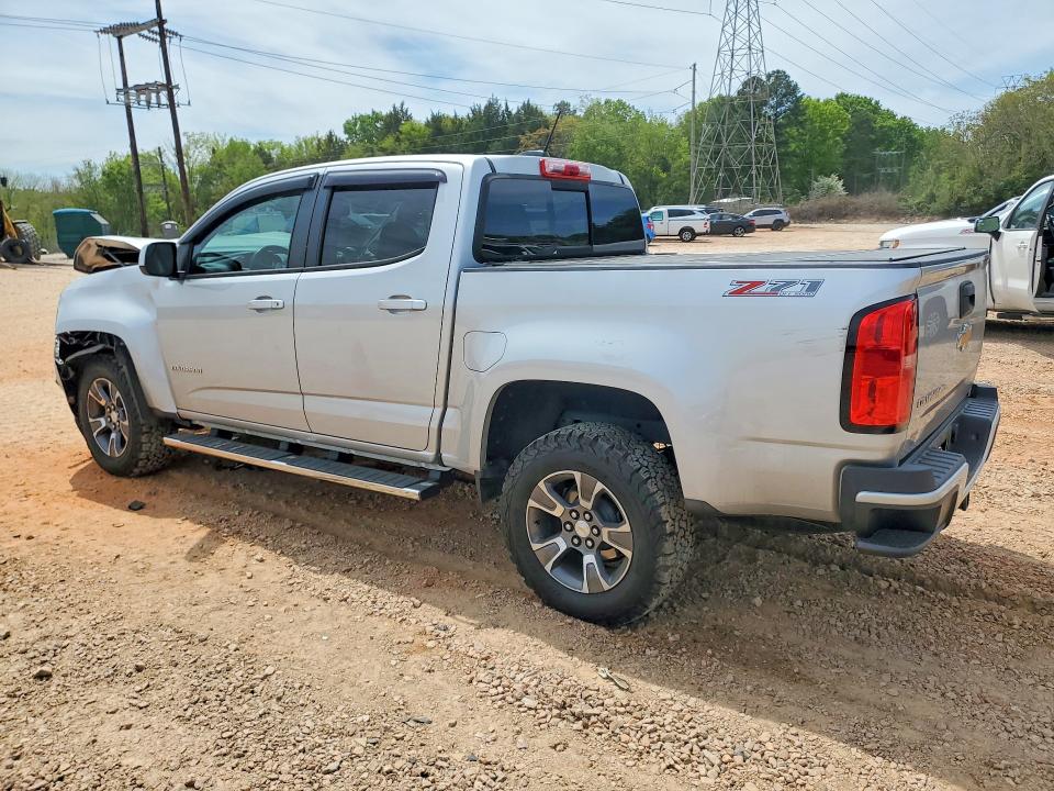 Продаж на аукціоні авто 2017 Chevrolet Colorado, vin: 1GCGTDEN9H1239425, номер лоту: 49371826