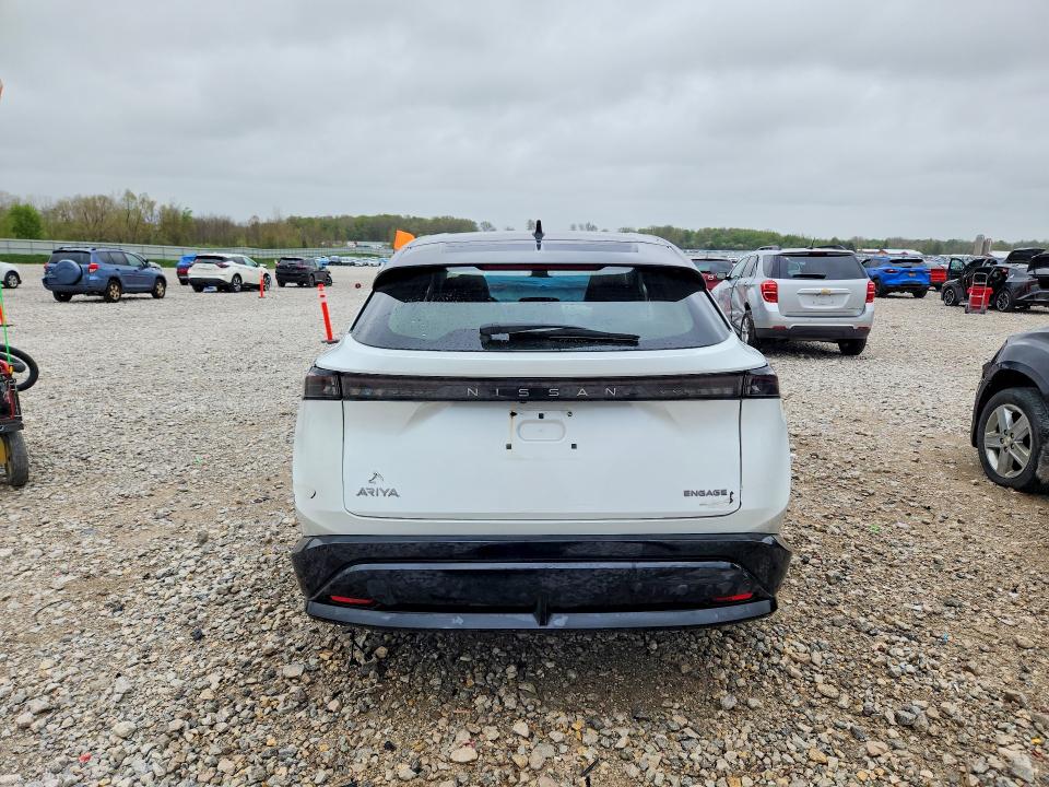 Aukcja sprzedaży 2023 Nissan Ariya, vin: JN1AF0BA0PM401708, numer aukcji: 51323746