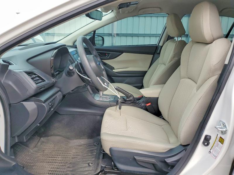 51125666 :رقم المزاد ، 4S3GTAV67N3721267 vin ، 2022 Subaru Impreza مزاد بيع