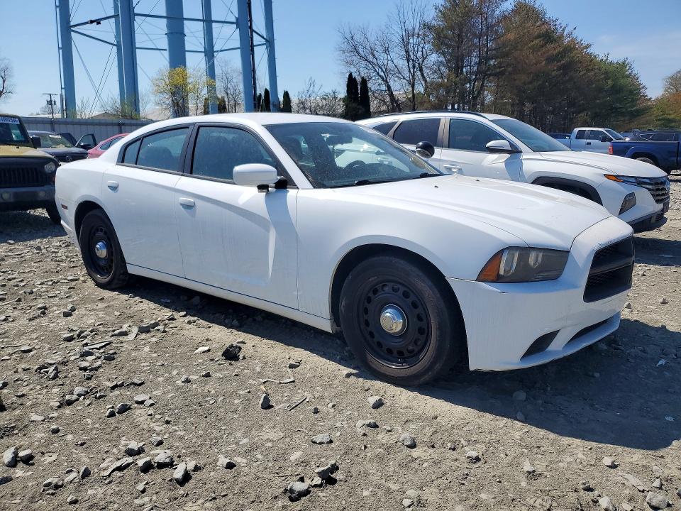 49853296 :رقم المزاد ، 2C3CDXKT9EH288495 vin ، 2014 Dodge Charger مزاد بيع
