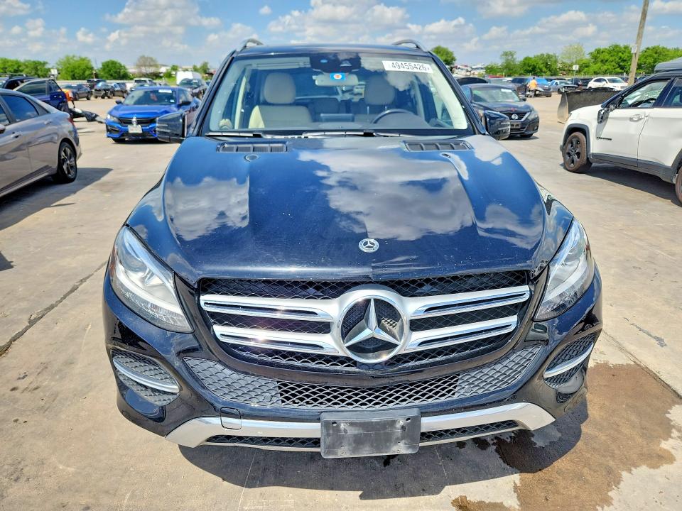 Продаж на аукціоні авто 2018 Mercedes-benz Gle, vin: 4JGDA5JB6JB175351, номер лоту: 49455426