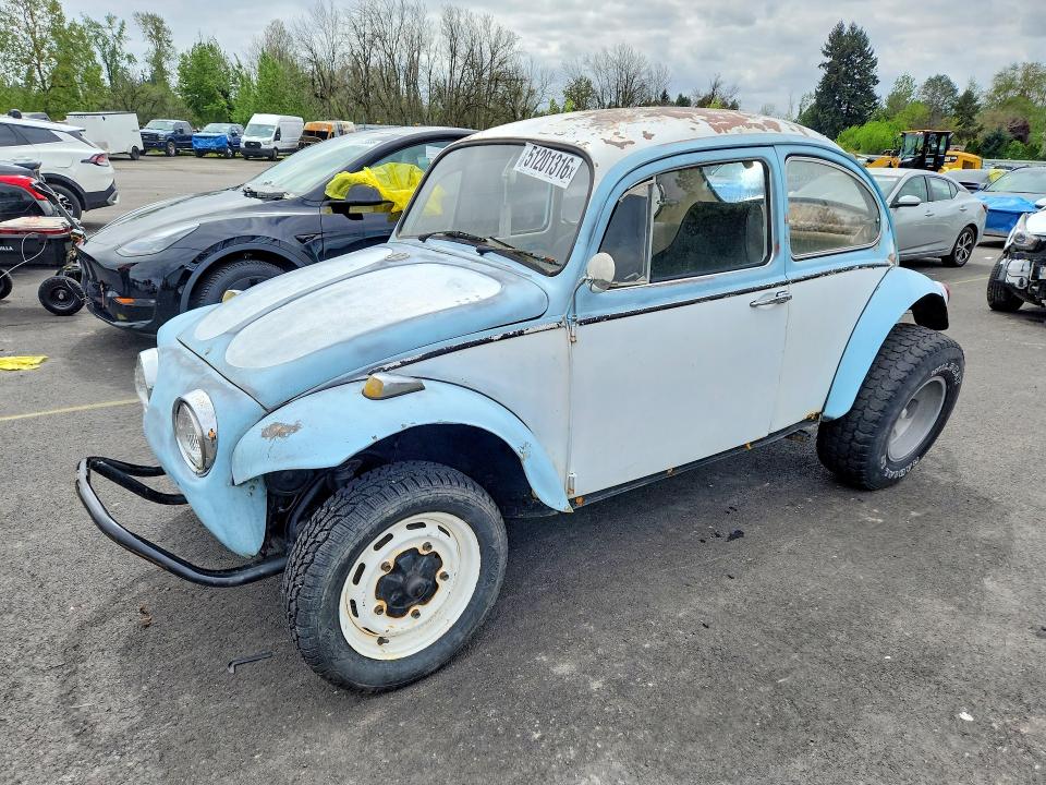 Aukcja sprzedaży 1966 Volkswagen Beetle, vin: 116335849, numer aukcji: 51201316