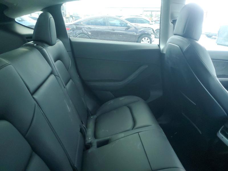 Продаж на аукціоні авто 2022 Tesla Model Y, vin: 7SAYGDEE2NF310883, номер лоту: 48448616