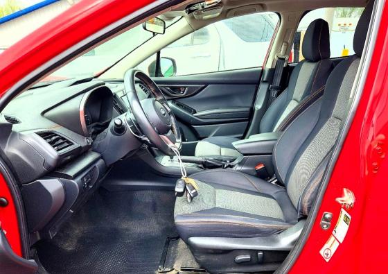 49809246 :رقم المزاد ، JF2GTAEC6LH234150 vin ، 2020 Subaru Crosstrek مزاد بيع