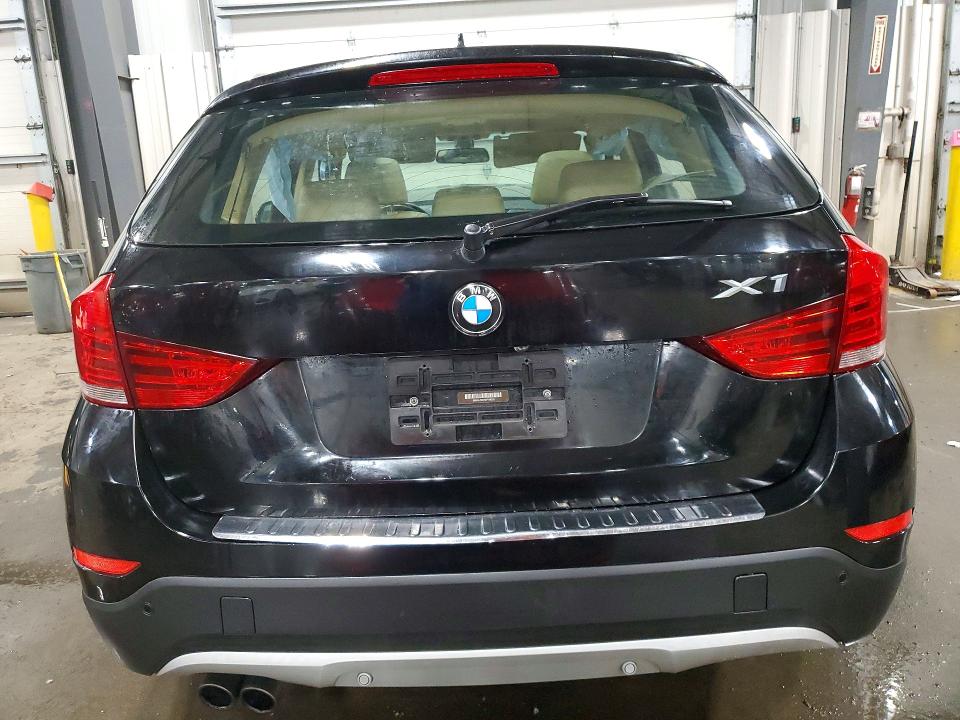 Aukcja sprzedaży 2014 Bmw X1, vin: WBAVL1C57EVY16303, numer aukcji: 51870406