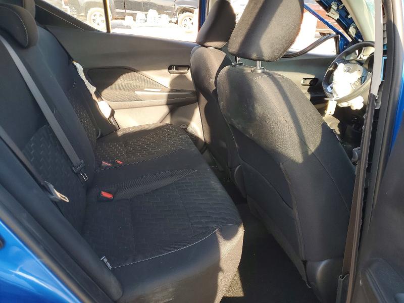 Продаж на аукціоні авто 2021 Nissan Kicks, vin: 3N1CP5BV8ML544157, номер лоту: 48712806