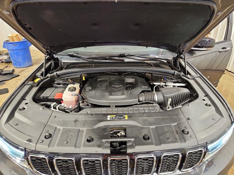 Aukcja sprzedaży 2022 Jeep Grand Cherokee, vin: 1C4RJHDG0N8587917, numer aukcji: 49287476