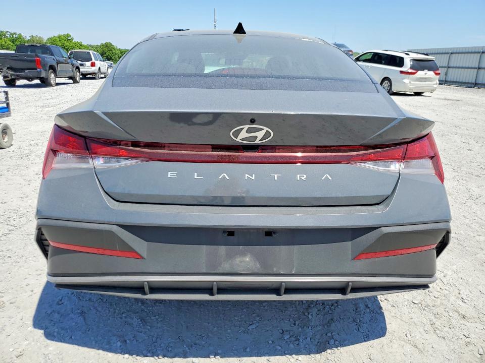 Продажа на аукционе авто 2025 Hyundai Elantra, vin: KMHLL4DG2SU052711, номер лота: 50876666
