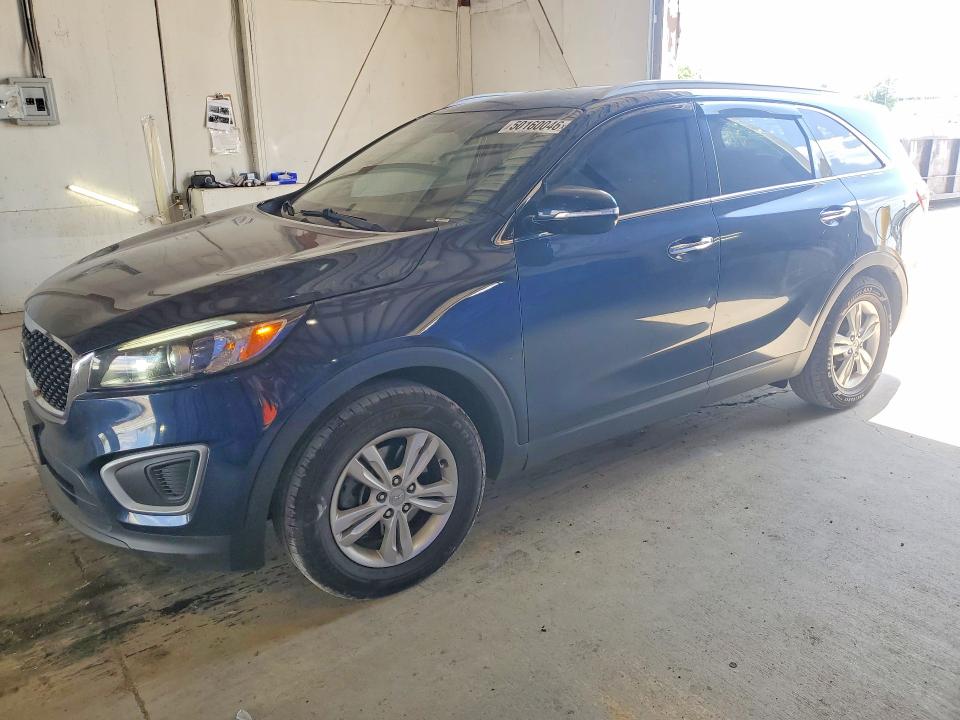 Auction sale of the 2018 Kia Sorento, vin: 5XYPG4A3XJG418183, lot number: 50160046
