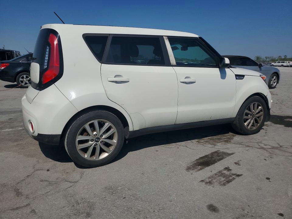 49374556 :رقم المزاد ، KNDJP3A55H7495987 vin ، 2017 Kia Soul مزاد بيع