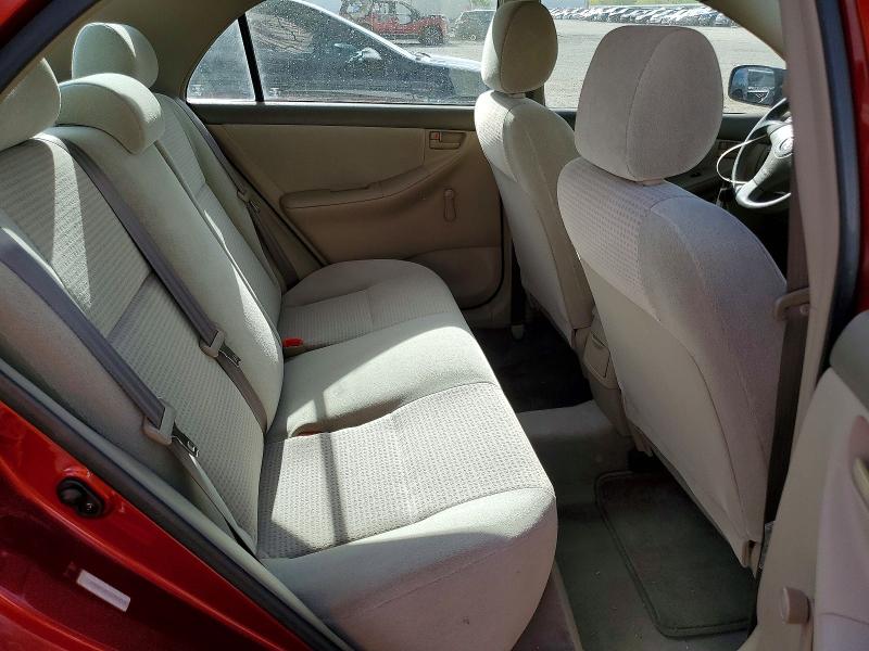49223966 :رقم المزاد ، JTDBR32E152060924 vin ، 2005 Toyota Corolla مزاد بيع
