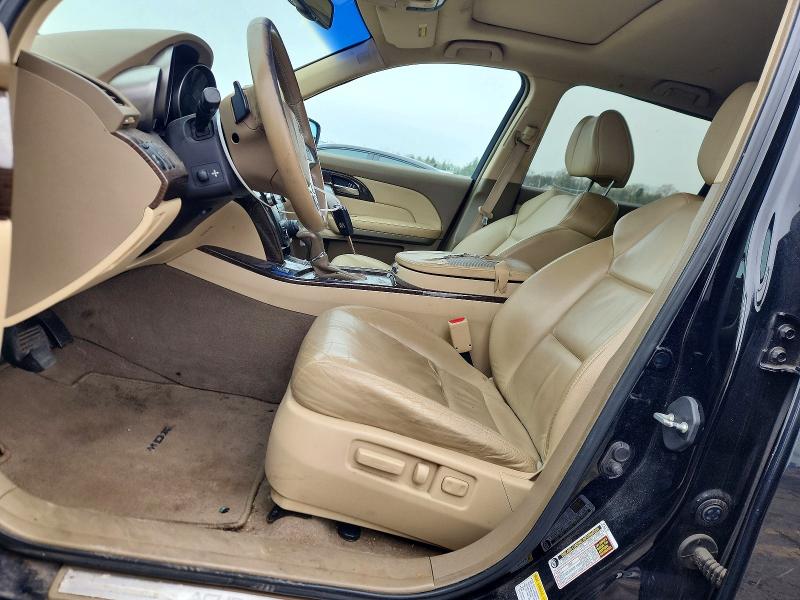 Aukcja sprzedaży 2010 Acura Mdx, vin: 2HNYD2H61AH533414, numer aukcji: 48849876