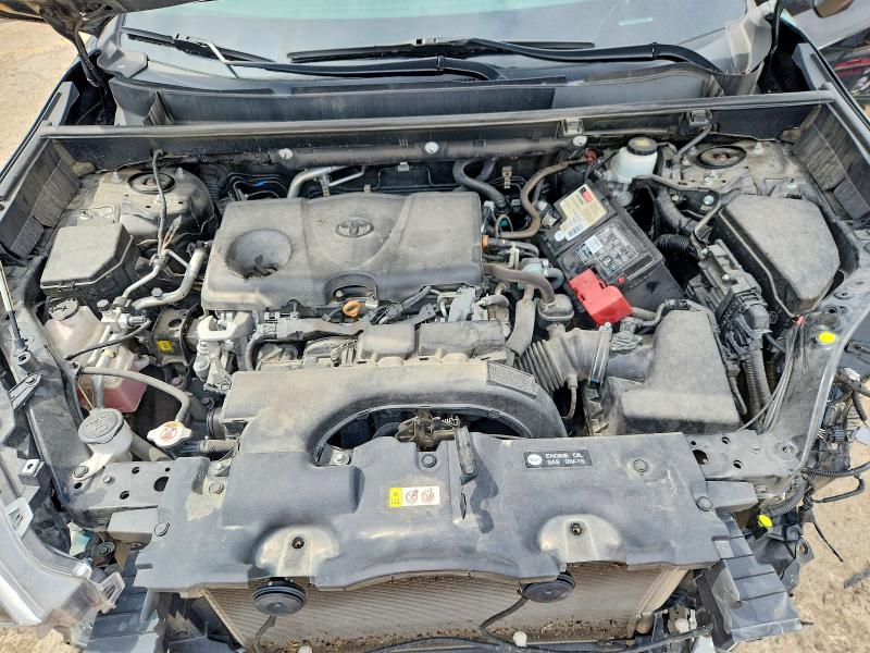 Auction sale of the 2020 Toyota Rav4, vin: 2T3P1RFV7LC086976, lot number: 48510336