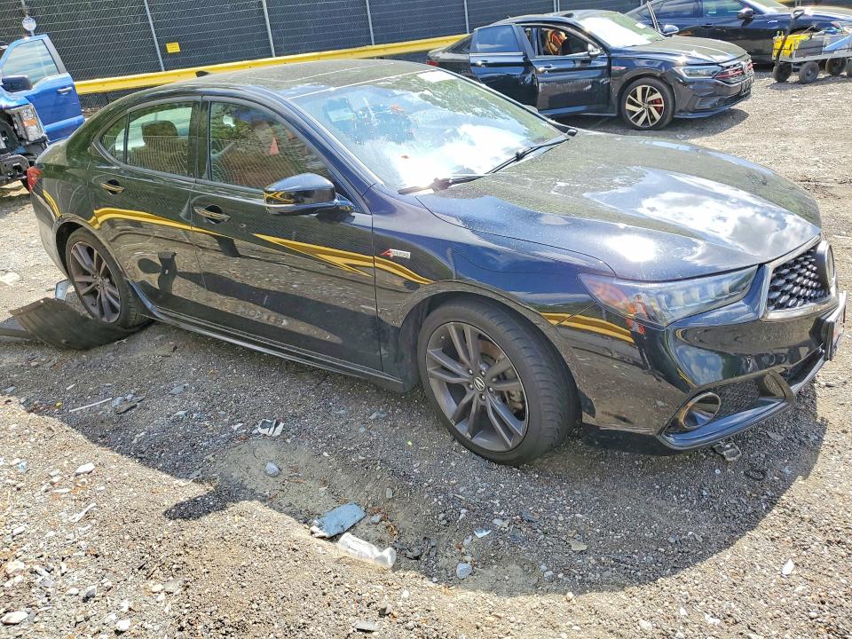 51323166 :رقم المزاد ، 19UUB3F6XKA005407 vin ، 2019 Acura Tlx مزاد بيع