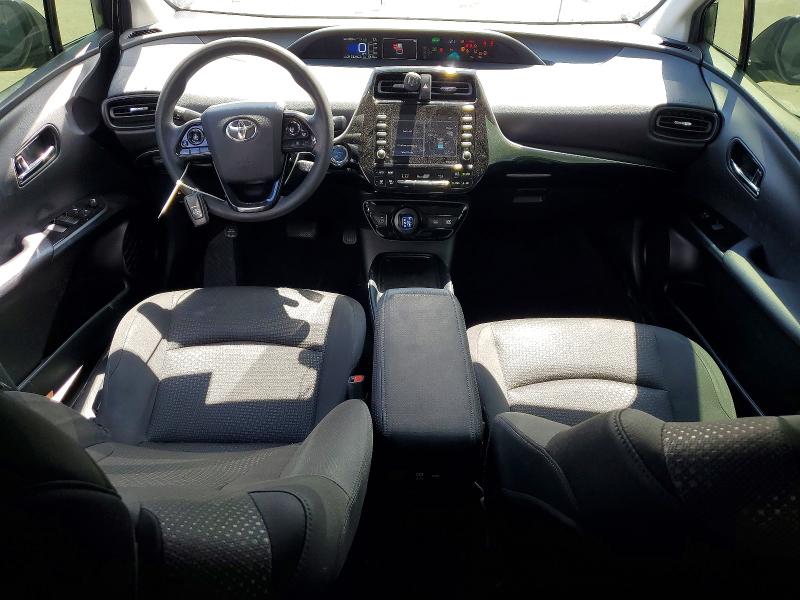 Продажа на аукционе авто 2021 Toyota Prius, vin: JTDKAMFUXM3149236, номер лота: 48520246