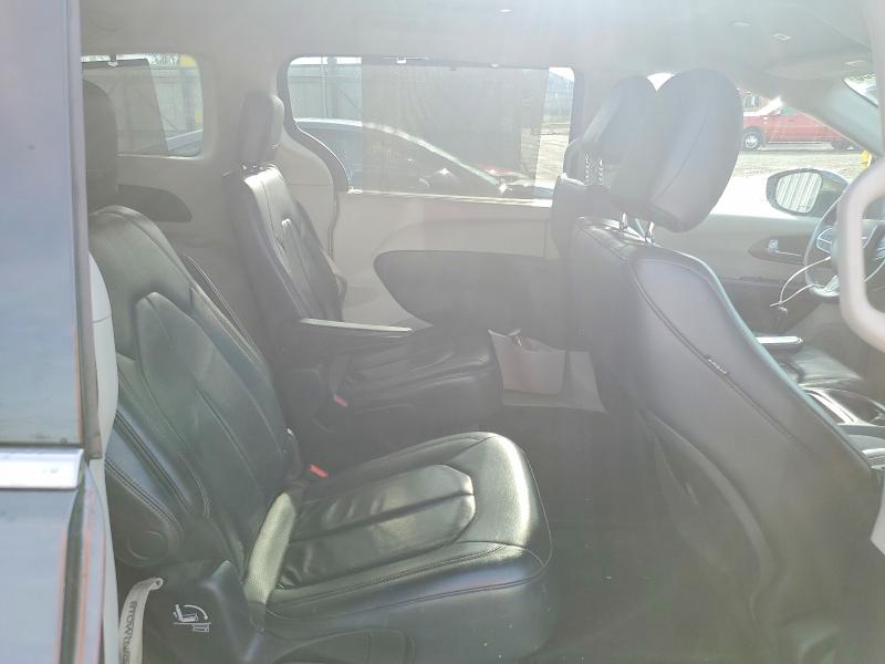 2018 Chrysler Pacifica მანქანა იყიდება აუქციონზე, vin: 2C4RC1BG4JR110605, აუქციონის ნომერი: 48499596