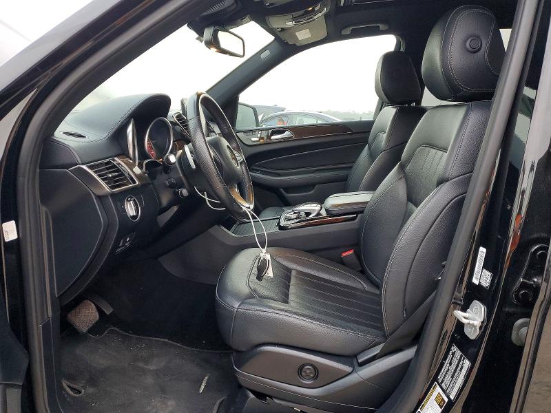 Продаж на аукціоні авто 2017 Mercedes-benz Gls, vin: 4JGDF6EE0HA887964, номер лоту: 50281196