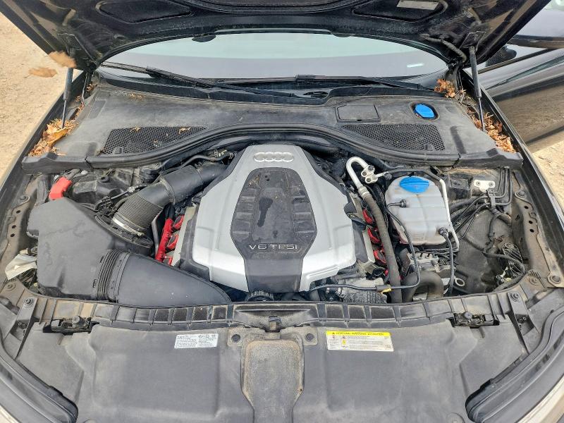 Aukcja sprzedaży 2016 Audi A6, vin: WAUFGAFC2GN001917, numer aukcji: 51632766