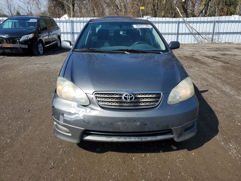 Продаж на аукціоні авто 2008 Toyota Corolla S 4dr, vin: 2T1BR32E38C932770, номер лоту: 49437146