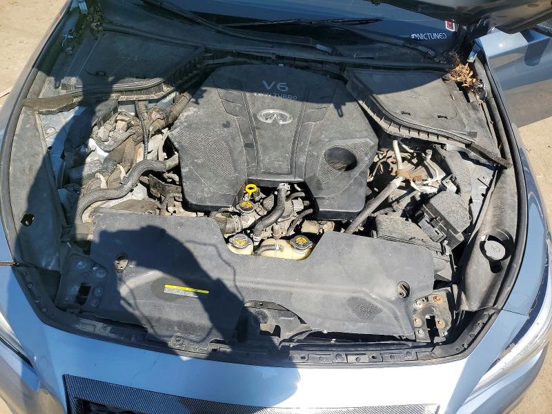 Продажа на аукционе авто 2019 Infiniti Q50, vin: JN1EV7AR1KM558323, номер лота: 49052496