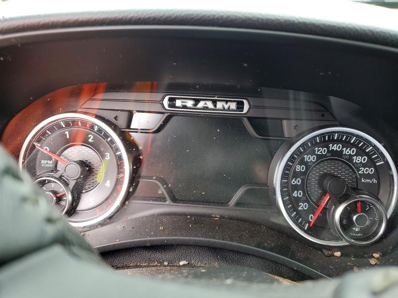 50042686 :رقم المزاد ، 3C6MR5BL0KG649816 vin ، 2019 Ram 2500 مزاد بيع