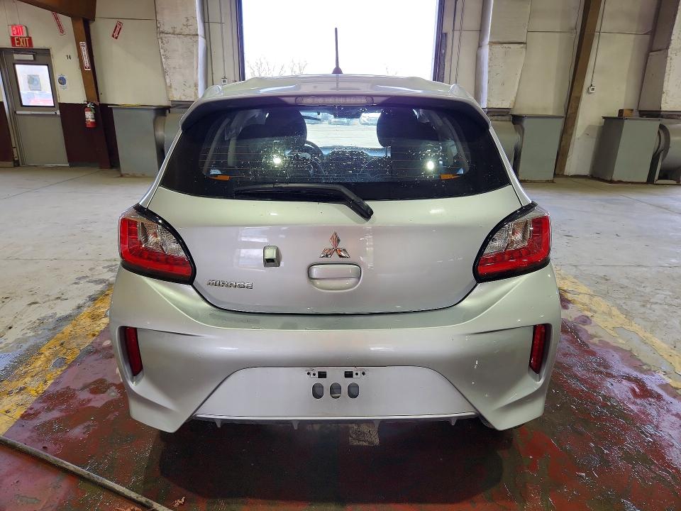 Aukcja sprzedaży 2024 Mitsubishi Mirage, vin: ML32AUHJ1RH033939, numer aukcji: 51155916