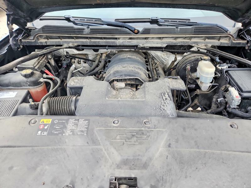 Продаж на аукціоні авто 2016 Chevrolet Silverado, vin: 1GCVKPEC7GZ346287, номер лоту: 50928856