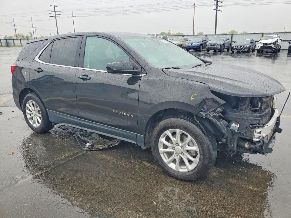 Продажа на аукционе авто 2020 Chevrolet Equinox, vin: 2GNAXUEV2L6211974, номер лота: 50154606