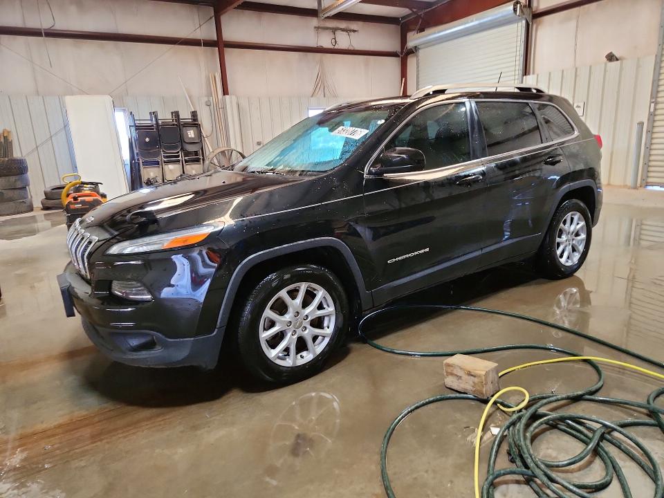 Aukcja sprzedaży 2018 Jeep Cherokee, vin: 1C4PJLCB3JD566853, numer aukcji: 51328776