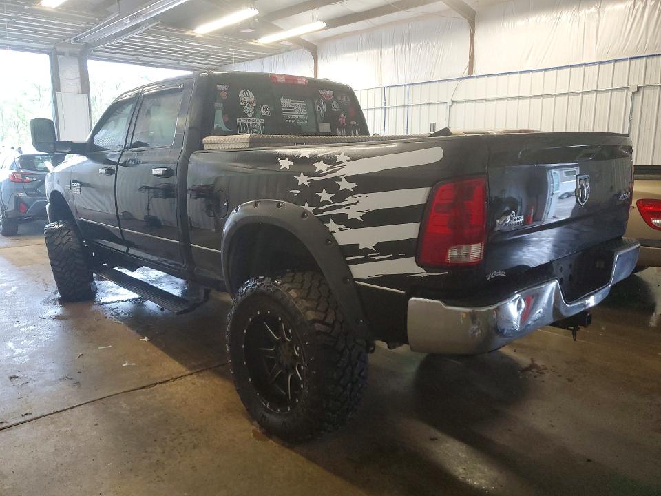 Продаж на аукціоні авто 2012 Dodge Ram 2500, vin: 3C6TD5DT8CG113608, номер лоту: 50239846