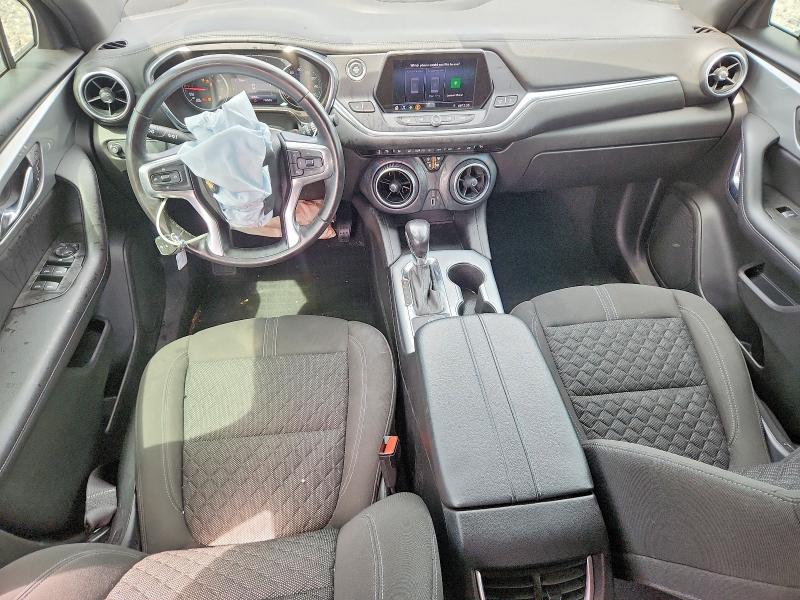 Продажа на аукционе авто 2020 Chevrolet Blazer, vin: 3GNKBBRA0LS646864, номер лота: 52030866