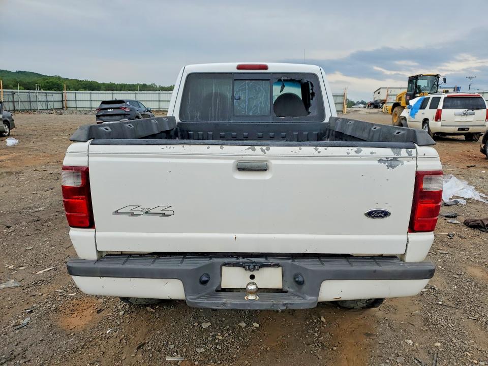 Продажа на аукционе авто 2001 Ford Ranger, vin: 1FTZR15E71PA57344, номер лота: 51242006