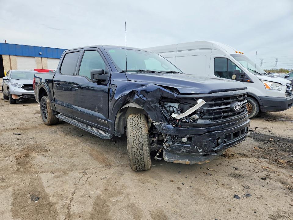Продаж на аукціоні авто 2024 Ford F150, vin: 1FTFW3LD8RFA78674, номер лоту: 50697156