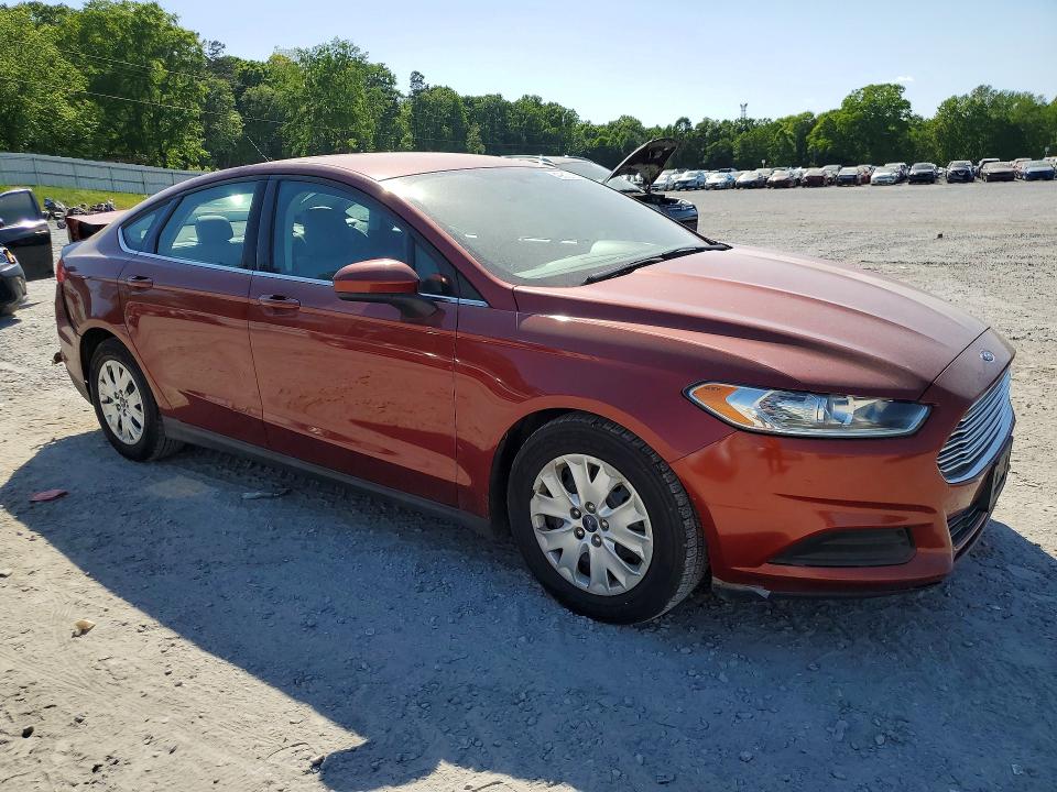 2014 Ford Fusion მანქანა იყიდება აუქციონზე, vin: 3FA6P0G77ER363112, აუქციონის ნომერი: 49812186