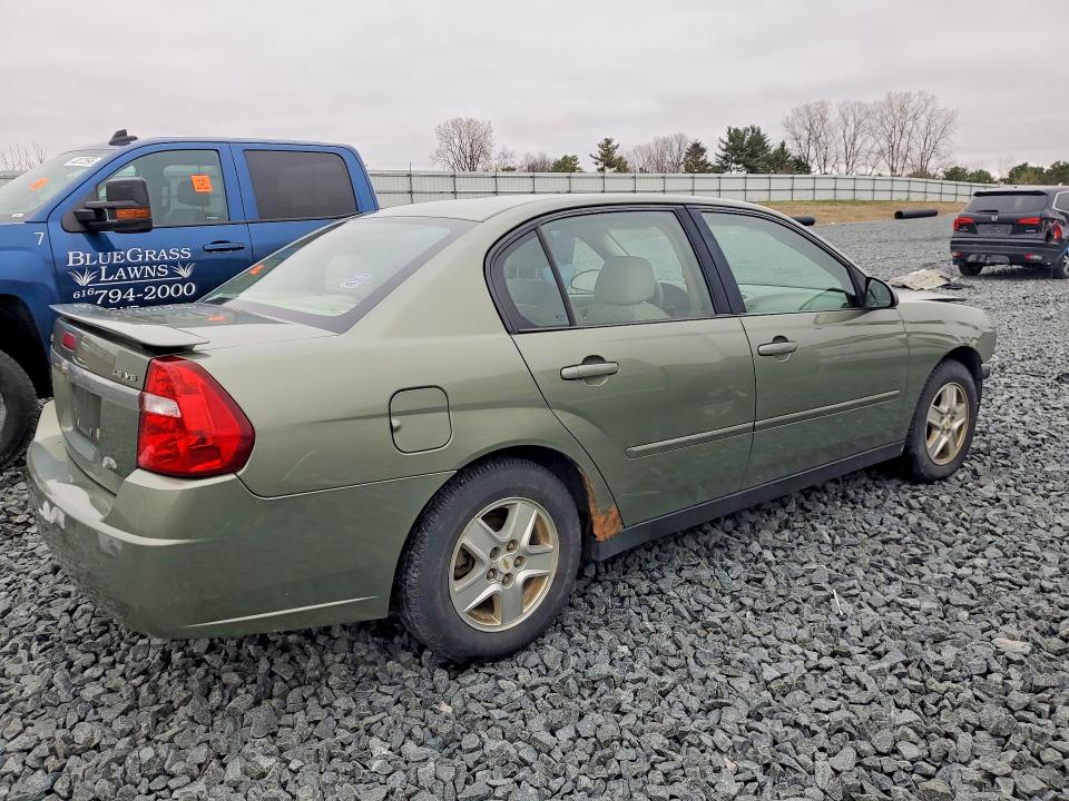 Продажа на аукционе авто 2005 Chevrolet Malibu, vin: 1G1ZT54875F220938, номер лота: 48058496