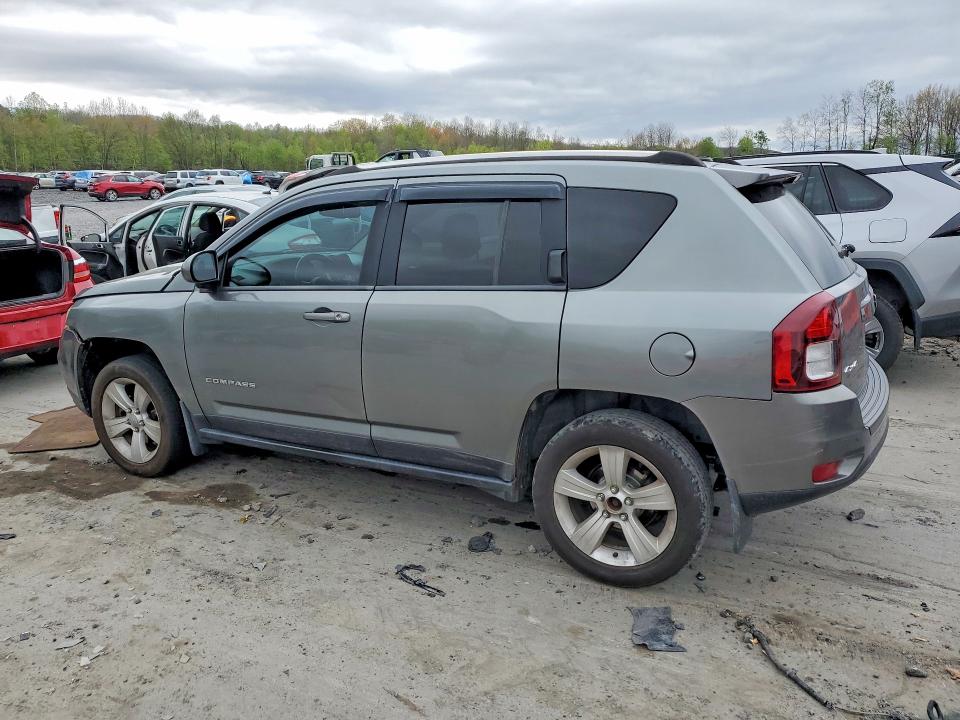 Продаж на аукціоні авто 2014 Jeep Compass, vin: 1C4NJDEB7ED600034, номер лоту: 51157906