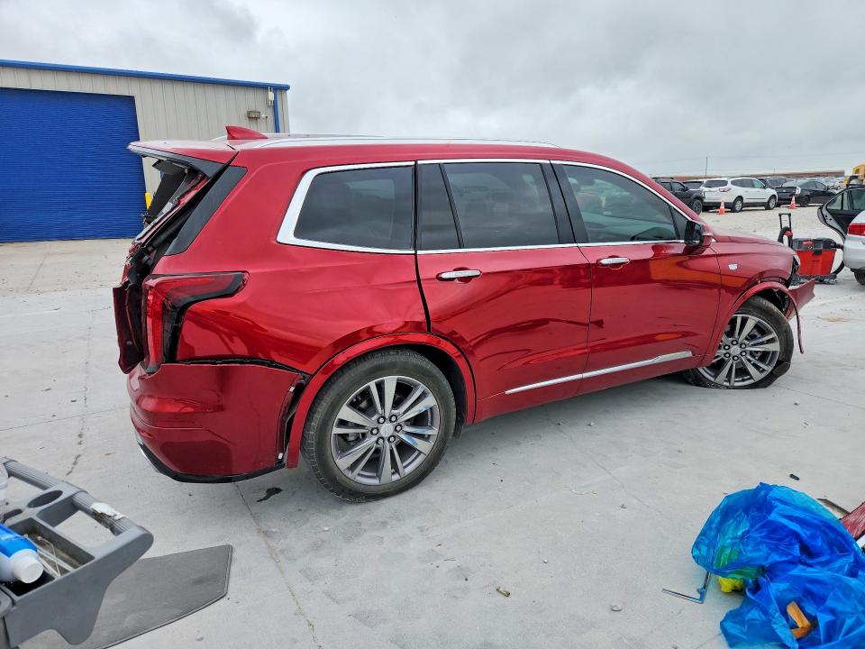 Aukcja sprzedaży 2023 Cadillac Xt6, vin: 1GYKPCRS8PZ134958, numer aukcji: 49459026