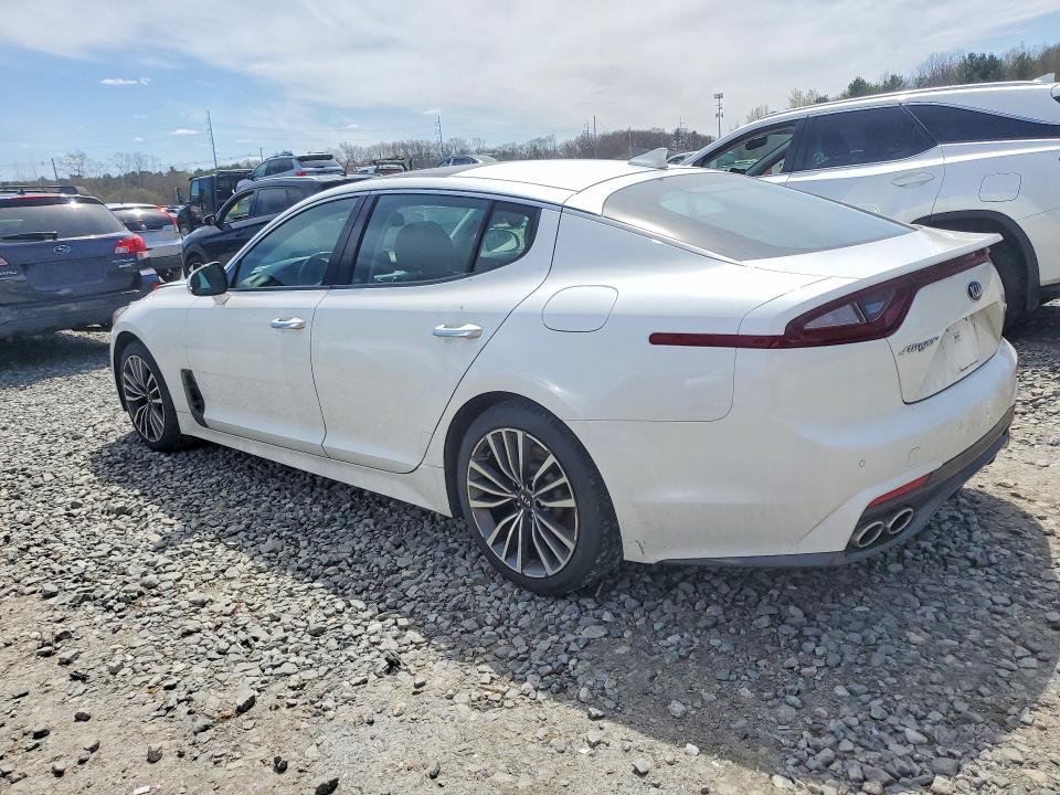Продаж на аукціоні авто 2019 Kia Stinger, vin: KNAE25LA1K6059721, номер лоту: 49883486