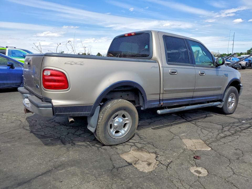 Aukcja sprzedaży 2001 Ford F-150 Sprcr 4x4 Spr Crew, vin: 1FTRW08L11KB32646, numer aukcji: 50091136
