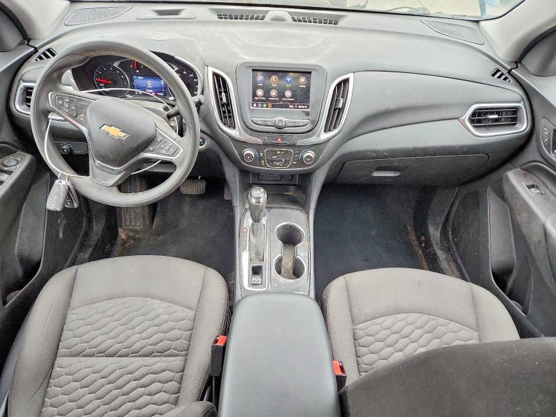 2021 Chevrolet Equinox მანქანა იყიდება აუქციონზე, vin: 2GNAXUEV4M6115278, აუქციონის ნომერი: 51485676