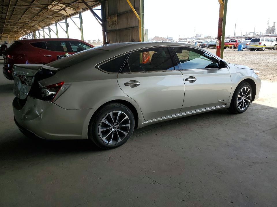 2016 Toyota Avalon Hybrid მანქანა იყიდება აუქციონზე, vin: 4T1BD1EB6GU053796, აუქციონის ნომერი: 50795036