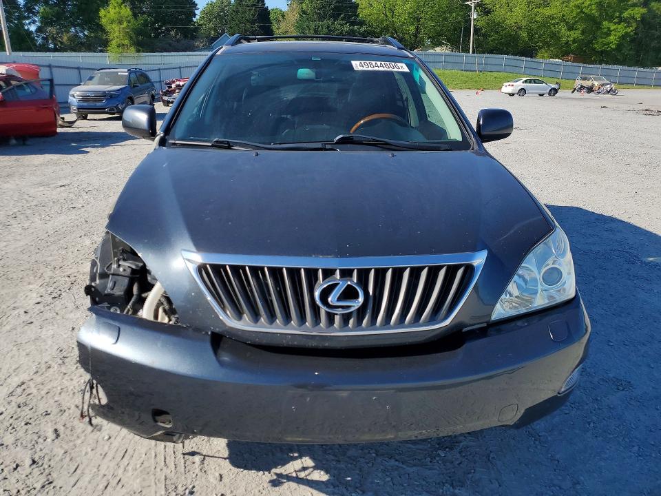 Aukcja sprzedaży 2009 Lexus Rx, vin: JTJGK31U199853234, numer aukcji: 49844806