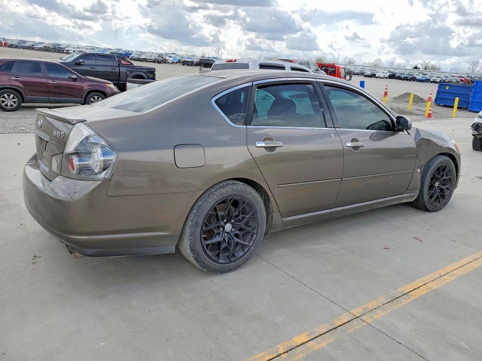 Aukcja sprzedaży 2006 Infiniti M45, vin: JNKBY01E76M201096, numer aukcji: 48229616
